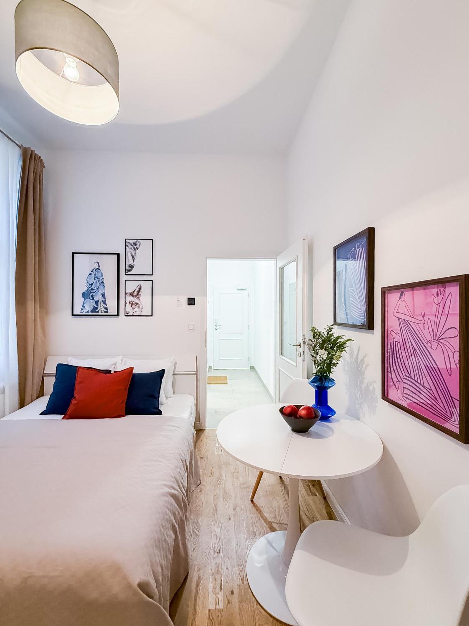 Turnkey I Wenceslas Square Apartments Prag Exterior foto